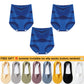 💖Last Day-Buy 1 Get 3 Packs💖Plus-Size High-Waist Cross Tummy Control Panties2