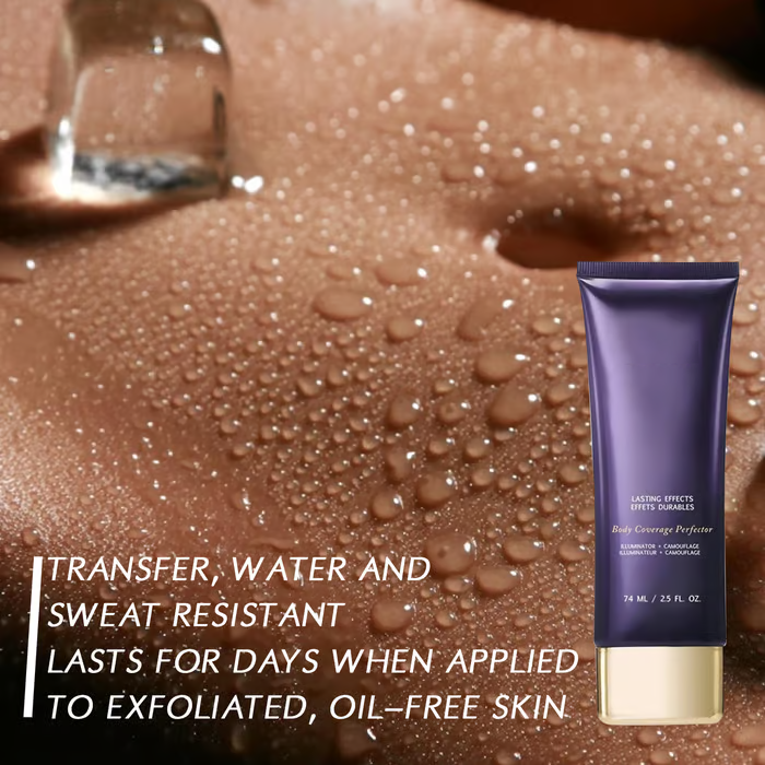 🔥LAST DAY SALE 49% OFF!✨Body Coverage Perfector – Waterproof, lightweight & flawless body makeup