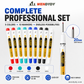 🔥 Hot sale 50% OFF🔥✍️ Precision Tip Quick-Dry Oil-Based Marker Pen