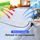 🥳2026 HOT SALE🥳💞50K+ SOLD! 🚗🪟 50% OFF! Car Windshield Cover with Suction Cups – blocks 99% UV, prevents frost & snow. Keeps car cool in summer, no scraping in winter! 🛡️✅