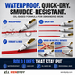 🔥 Hot sale 50% OFF🔥✍️ Precision Tip Quick-Dry Oil-Based Marker Pen