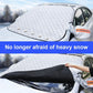 🥳2026 HOT SALE🥳💞50K+ SOLD! 🚗🪟 50% OFF! Car Windshield Cover with Suction Cups – blocks 99% UV, prevents frost & snow. Keeps car cool in summer, no scraping in winter! 🛡️✅