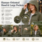 ⏳LAST DAY SALE 60% OFF !!📢🌧️💧Ultimate Plaid Waterproof Jacket for Women🍃Unleash Style and Durability in Any Storm!