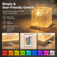 📢📢50% OFF !! ⏰Dynamic Water Ripple LED Ambient Light