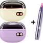 ⚡2-in-1 Electric Nail Clipper with Polishing File – Automatic Cut & Grind Nails, Safe Quiet Design for Adults, Seniors & Babies