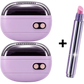 ⚡2-in-1 Electric Nail Clipper with Polishing File – Automatic Cut & Grind Nails, Safe Quiet Design for Adults, Seniors & Babies