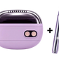 ⚡2-in-1 Electric Nail Clipper with Polishing File – Automatic Cut & Grind Nails, Safe Quiet Design for Adults, Seniors & Babies