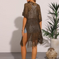 🥳2026 HOT SALE🥳💞50K+ SOLD!🌸☀️ 50% OFF! Oversized Knit Cardigan – Lightweight crochet tassel kimono for spring & summer. Breathable viscose‑nylon blend – no itch, no cling – layer over anything! 🧶✨