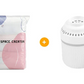 🥳LAST DAY BUY 2 GET 1 FREE!!💞50K+ SOLD!🧳💨 No‑Pump Vacuum Storage Bags – Press & seal, no pump needed. Saves 80% space, keeps clothes dry & dust‑free. Perfect for bulky bedding & off‑season gear. 🛏️🗄️