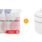 🥳LAST DAY BUY 2 GET 1 FREE!!💞50K+ SOLD!🧳💨 No‑Pump Vacuum Storage Bags – Press & seal, no pump needed. Saves 80% space, keeps clothes dry & dust‑free. Perfect for bulky bedding & off‑season gear. 🛏️🗄️