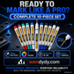 🔥 Hot sale 50% OFF🔥✍️ Precision Tip Quick-Dry Oil-Based Marker Pen