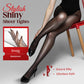 🌺Women's High Waist Shiny Sheer Tights
