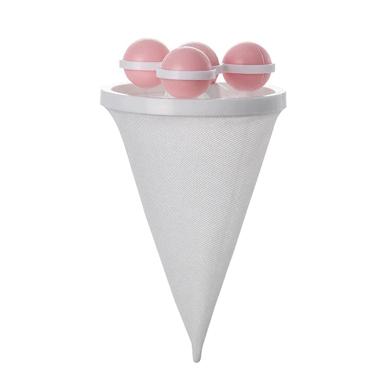 🎉Hot Sale 49% OFF🎉Washing Machine Floating Filter Bag Washing Ball