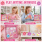 📢📢50% OFF !!⏰🎨 DIY Squishy Toy Kit for Kids – Create Your Own Squeeze Toys