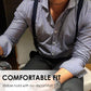 ⏳🔥LIMITED-TIME 50% OFF! ⏰👔✅ Men's X-Back Suspenders with Hook Clips – Adjustable & Heavy-Duty