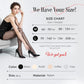 🌺Women's High Waist Shiny Sheer Tights