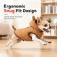 🐾 LIMITED-TIME 50% OFF! ✨ Hooded Dog Coat – Fleece-lined, Windproof 🧥