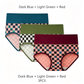 💖 LIMITED OFFER – Buy 1 Get 3 Packs! ✨ Women’s High-Waisted Cotton Briefs
