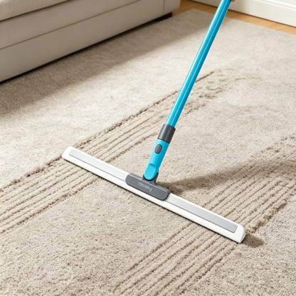 🔥Hot Sales 50% OFF: Only £7.99!!💥🧼Minky Flexi Edge Sweeper: Multi-Surface Cleaning for Floors, Carpets & Windows– UK Ready! 🇬🇧