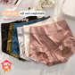 Premium Satin Antibacterial Ice Silk Moisture-absorbing Panties