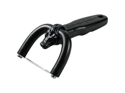 🔥50% OFF! 🥩 Handheld Fat Trimmer for Beef & Pork, Portable Meat Fat Remover Tool, Easy Brisket Trimming BBQ Kitchen Gadget