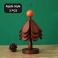 🎄 LIMITED‑TIME 50% OFF! 🔥 Natural Wooden Tree Trivets for Hot Dishes – Festive, Foldable, Durable ✨