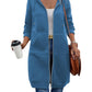⏰This week's hot sales - only ￡13.99🍂 Women's Casual Zip-Up Hoodie Jacket – Autumn Lightweight Everyday Coat 🧥✨