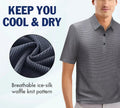 🔥SUMMER HOT SALE 49% OFF🔥Ice Silk Men's Shirt
