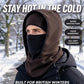 📢⏰LAST DAY SALE 50% OFF!!🔥Winter All-In-One Scarf Ear Cover Warm Balaclava ❄️✨