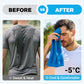 🎉Buy 3 Get 2 Free-Limited Sale🔥Cold Sweat Towel You Can Use Anywhere, Anytime! Reusable Soft Absorbent Cooling Portable