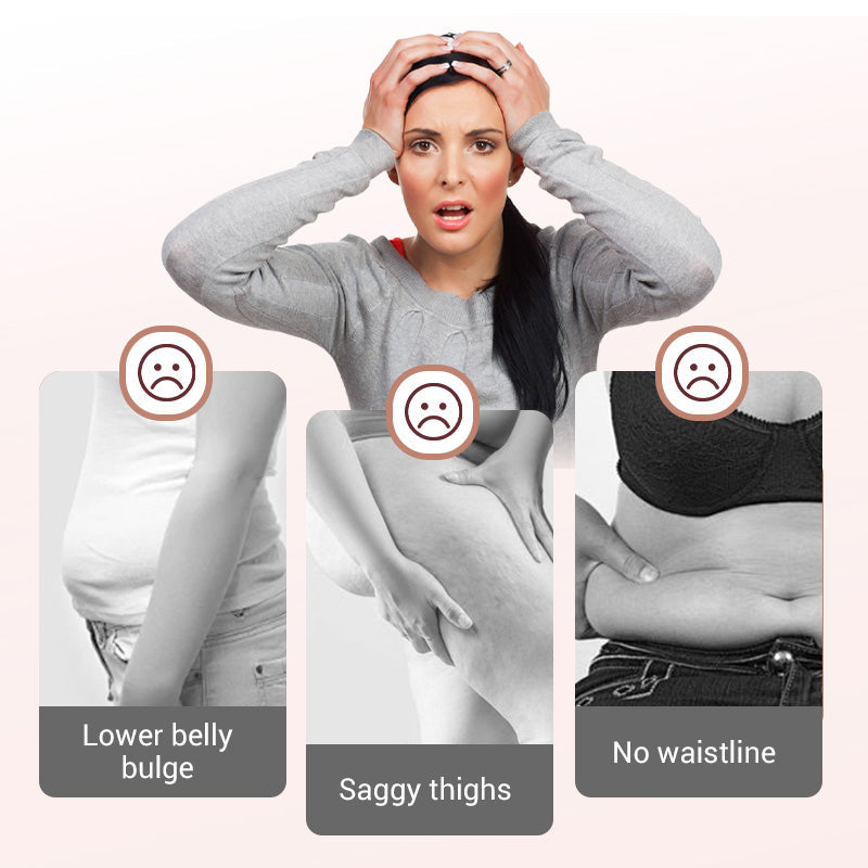 💕2025 HOT SALE 50% OFF🌸High-Waisted Butt Lifting Tummy Control Shaping Training Leggings with Side Pocket