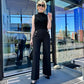 💖LAST DAY SALE 49% OFF🥇High Stretch High Waist Wide Leg Trousers🌟-Three lengths available🔥