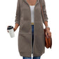 ⏰This week's hot sales - only ￡13.99🍂 Women's Casual Zip-Up Hoodie Jacket – Autumn Lightweight Everyday Coat 🧥✨