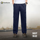 ⏳Time-limited Special👖Multi-Pocket Durable Ultra Comfort Loose Fit Pants