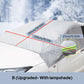 🥳2026 HOT SALE🥳💞50K+ SOLD! 🚗🪟 50% OFF! Car Windshield Cover with Suction Cups – blocks 99% UV, prevents frost & snow. Keeps car cool in summer, no scraping in winter! 🛡️✅