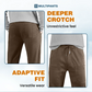 🔥Hot Sale 58% OFF🏆MultiPants – High Stretch Multi-pocket Durable Cargo Pants