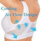 🔥Big Sale 47% Off🔥Breathable Cool Liftup Air Bra😀