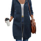 ⏰This week's hot sales - only ￡13.99🍂 Women's Casual Zip-Up Hoodie Jacket – Autumn Lightweight Everyday Coat 🧥✨