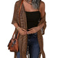 🥳2026 HOT SALE🥳💞50K+ SOLD!🌸☀️ 50% OFF! Oversized Knit Cardigan – Lightweight crochet tassel kimono for spring & summer. Breathable viscose‑nylon blend – no itch, no cling – layer over anything! 🧶✨