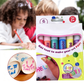 💥LAST DAY BUY 1 GET 1 FREE!!🎁🔮Magic Pen – Draw 3D with one stroke!🎄 DIY Bubble Popcorn Drawing Pens& Buy 3 Pay 2 🔥2