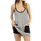 🔥2025  SUMMER NEW TYPE  50% OFF🎁Women's Sleeveless Summer Dress with Shorts
