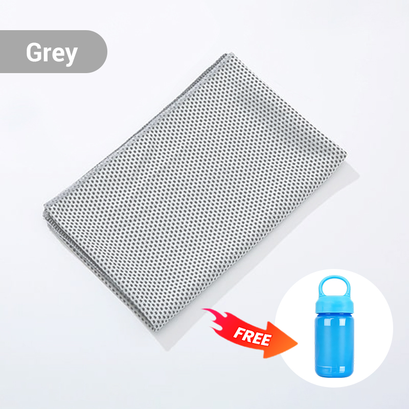 🎉Buy 3 Get 2 Free-Limited Sale🔥Cold Sweat Towel You Can Use Anywhere, Anytime! Reusable Soft Absorbent Cooling Portable