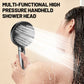 🔥Hot Sale🔥5-in-1Multi-Functional High Pressure Handheld Shower Head