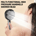 🔥Hot Sale🔥5-in-1Multi-Functional High Pressure Handheld Shower Head