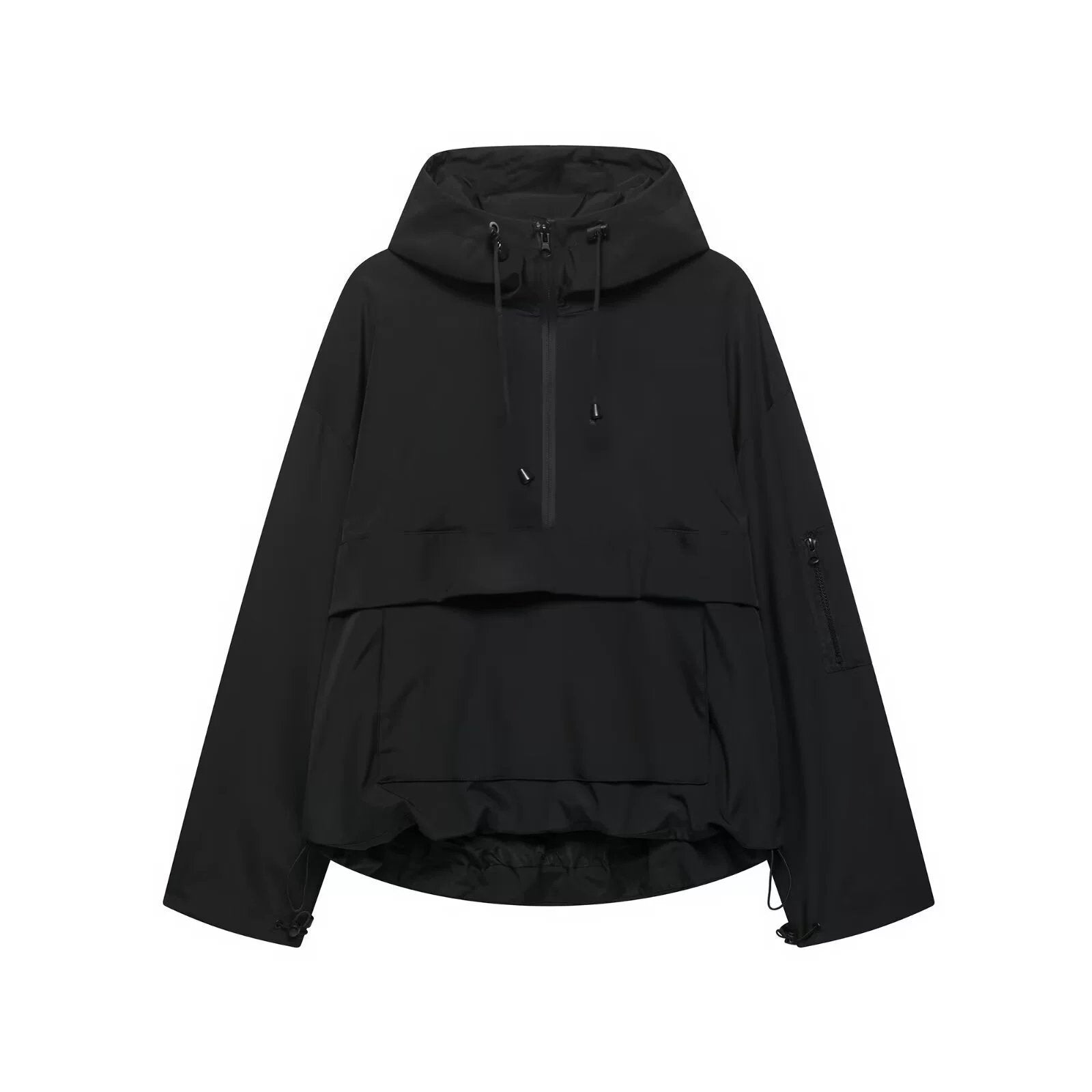 🔥LAST DAY SALE- 49% OFF🎁3-in-1 Waterproof Women's Jacket – Rain, Wind & Cold, All Covered