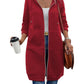 ⏰This week's hot sales - only ￡13.99🍂 Women's Casual Zip-Up Hoodie Jacket – Autumn Lightweight Everyday Coat 🧥✨