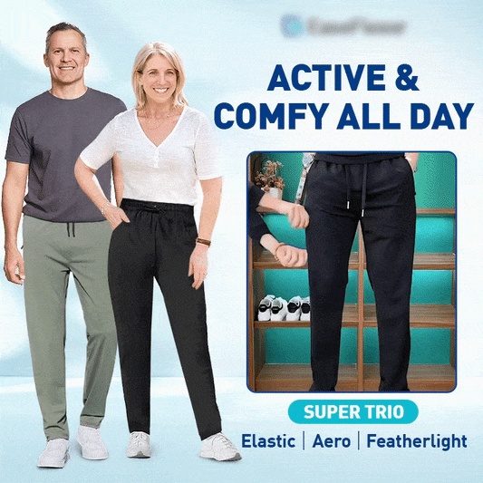 🔥Unisex Ultra Stretch Quick Drying Pants