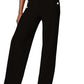 💖LAST DAY SALE 49% OFF🥇High Stretch High Waist Wide Leg Trousers🌟-Three lengths available🔥