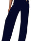 💖LAST DAY SALE 49% OFF🥇High Stretch High Waist Wide Leg Trousers🌟-Three lengths available🔥