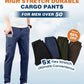 🔥Hot Sale 58% OFF🏆MultiPants – High Stretch Multi-pocket Durable Cargo Pants